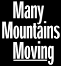 Many Mountains Moving literary journal